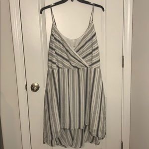 Striped Sundress